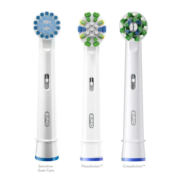 Oral-B Genius Refill Brush Heads
