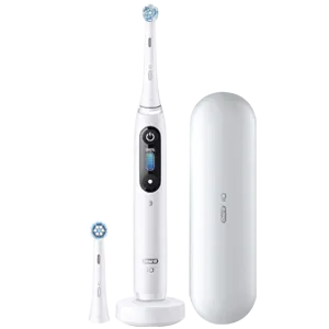 Oral-B iO 9 Premium Dental Professional, White Alabaster